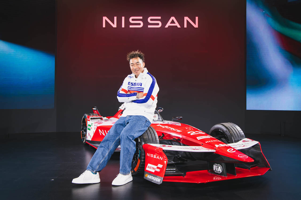 圖說三：NISSAN邀請重量級車主郭泓志分享X-TRAIL e-POWER安靜、節能、高效的電驅駕馭體驗